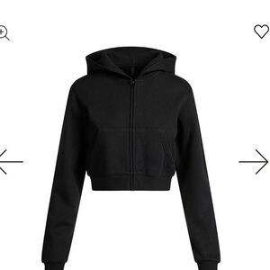SKIMS Zip-Up Hoodie